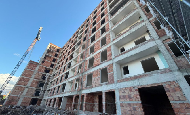 SHITET APARTAMENT 3+1+VERANDE TEK RRETHI ULLIRIT, KAMEZ<span class="title_detail">Apartament for sale në Tiranë, Albania</span>