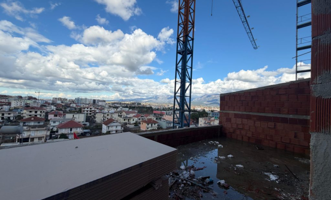 SHITET APARTAMENT 3+1+VERANDE TEK RRETHI ULLIRIT, KAMEZ<span class="title_detail">Apartament for sale në Tiranë, Albania</span>