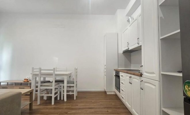 APARTAMENT ME QIRA TEK KOMPLESKI MANGALEM<span class="title_detail">Apartament for sale në Tiranë, Albania</span>