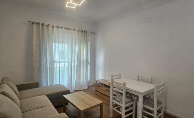 APARTAMENT ME QIRA TEK KOMPLESKI MANGALEM<span class="title_detail">Apartament for sale në Tiranë, Albania</span>