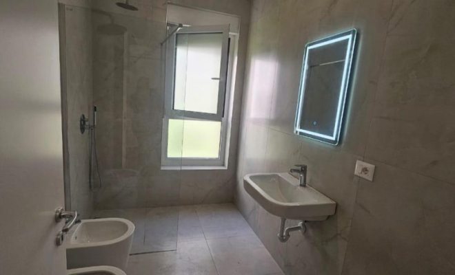 APARTAMENT ME QIRA TEK KOMPLESKI MANGALEM<span class="title_detail">Apartament for sale në Tiranë, Albania</span>