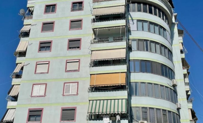 SHITET DYQAN TEK KOMPLEKSI GRAND<span class="title_detail">Studio for sale në Tiranë, Albania</span>