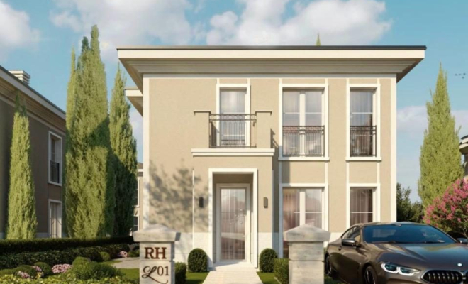 SHITET VILE TEK ROLLING HILLS<span class="title_detail">Vilë for sale në Tiranë, Albania</span>