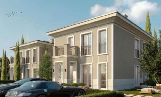 SHITET VILE TEK ROLLING HILLS<span class="title_detail">Vilë for sale në Tiranë, Albania</span>