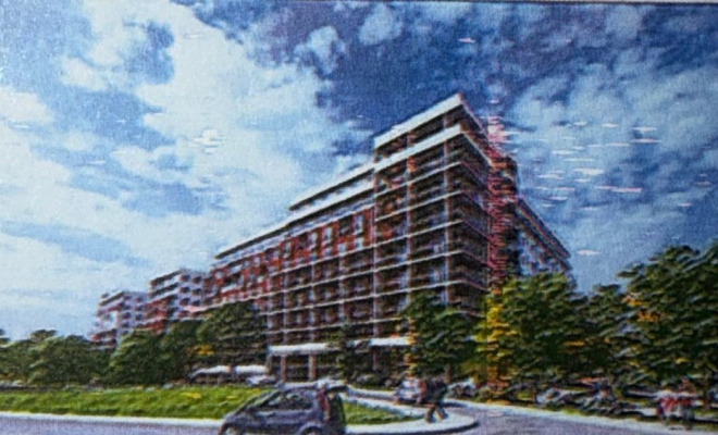 SHITET APARTAMENT NE PASKUQAN<span class="title_detail">Apartament for sale në Tiranë, Albania</span>