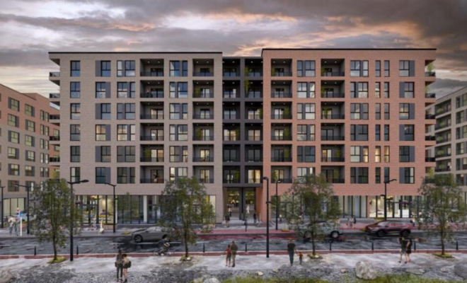 SHITET APARTAMENT 2+1 NE PASKUQAN<span class="title_detail">Apartament for sale në Tiranë, Albania</span>