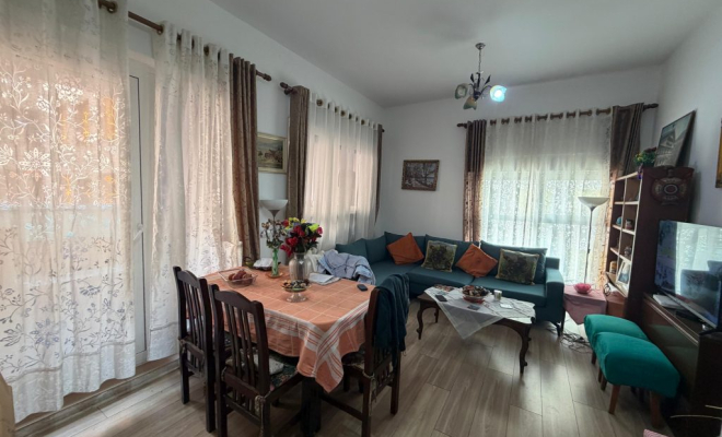 SHITET APARTAMENT 2+1 TEK KOMPLESKI MANGALEM<span class="title_detail">Apartament for sale në Tiranë, Albania</span>