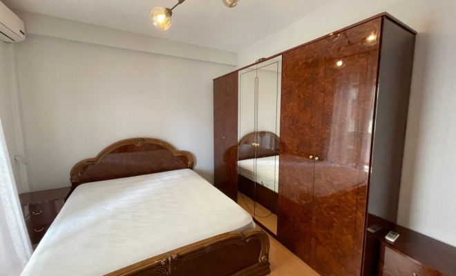 APARTAMENT 2+1 ME QIRA TEK KODRA DIELLIT<span class="title_detail">Apartament for rent në Tiranë, Albania</span>