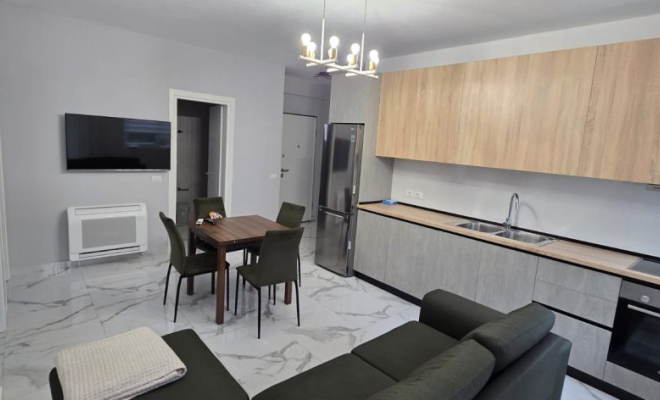 APARTAMENT 2+1 ME QIRA TEK FZ RESIDENCE<span class="title_detail">Apartament for sale në Tiranë, Albania</span>