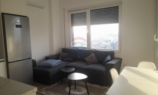 Jepet me qira apartament 1+1 te kompleksi Golden, perballe Spitalit Amerikan 3<span class="title_detail">Apartament for rent në Tiranë, Albania</span>