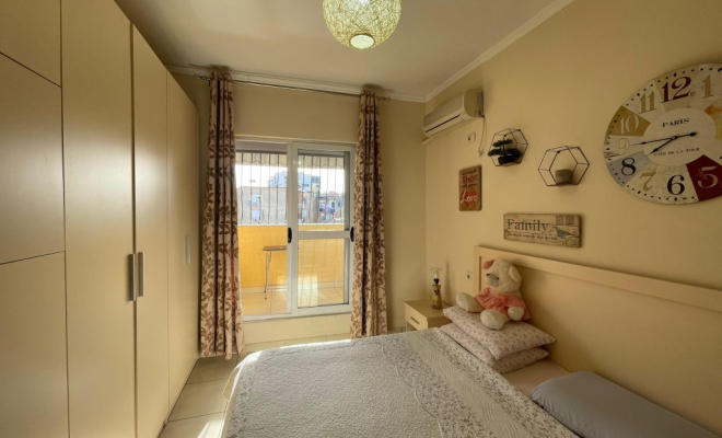 SHITET APARTAMENT 2+1 TEK ISH TREGU ELEKTRIK<span class="title_detail">Apartament for sale në Albania</span>