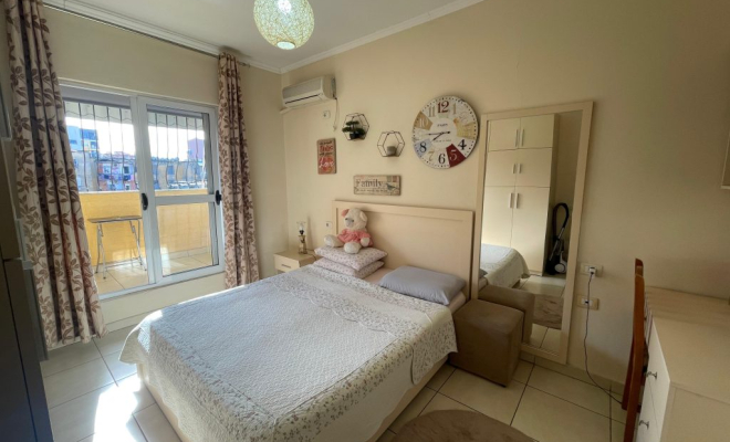 SHITET APARTAMENT 2+1 TEK ISH TREGU ELEKTRIK<span class="title_detail">Apartament for sale në Albania</span>