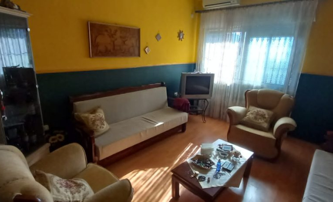 SHITET APARTAMENT 2+1 NE POGRADEC<span class="title_detail">Apartament for sale në Pogradec, Albania</span>
