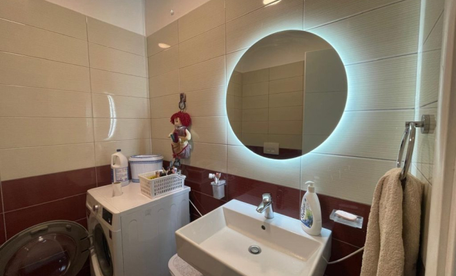 SHITET APARTAMENT 2+1 TEK KODRA PRIFTIT<span class="title_detail">Apartament for sale në Tiranë, Albania</span>