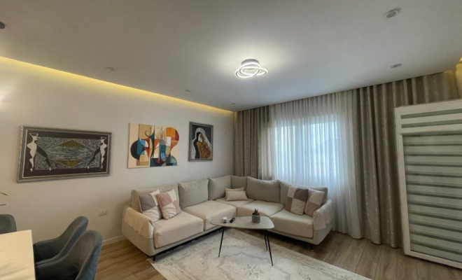 SHITET APARTAMENT 2+1 TEK KODRA PRIFTIT<span class="title_detail">Apartament for sale në Tiranë, Albania</span>