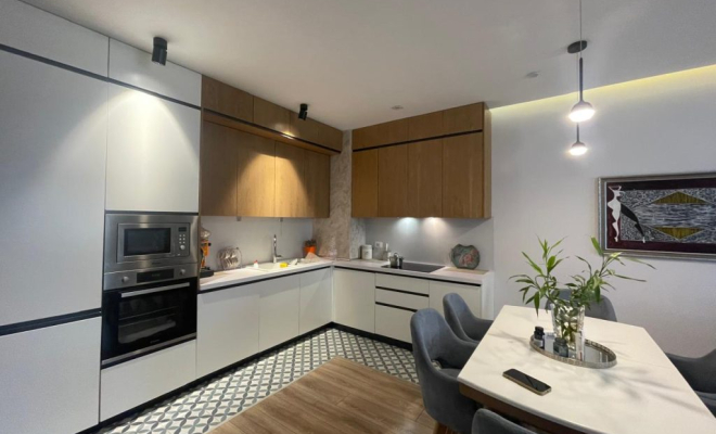 SHITET APARTAMENT 2+1 TEK KODRA PRIFTIT<span class="title_detail">Apartament for sale në Tiranë, Albania</span>