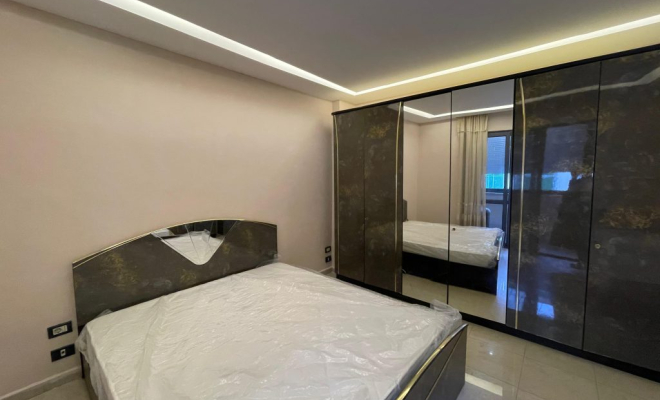 APARTAMENT 1+1 ME QIRA TEK SHKOLLA BALETIT<span class="title_detail">Apartament for rent në Tiranë, Albania</span>