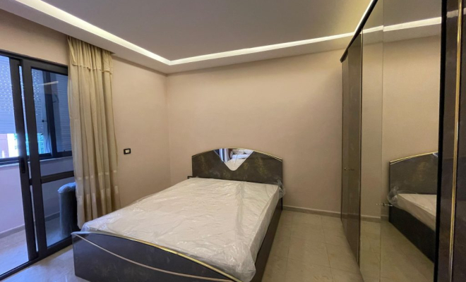 APARTAMENT 1+1 ME QIRA TEK SHKOLLA BALETIT<span class="title_detail">Apartament for rent në Tiranë, Albania</span>