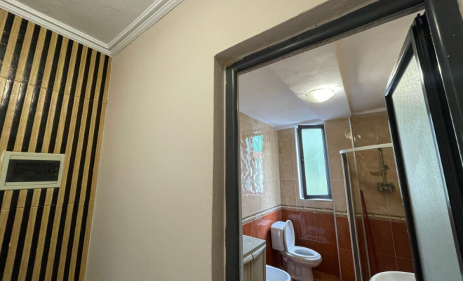 APARTAMENT 1+1 ME QIRA TEK SHKOLLA BALETIT<span class="title_detail">Apartament for rent në Tiranë, Albania</span>