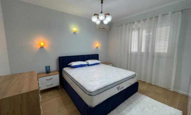 APARTAMENT 2+1 ME QIRA TEK RRUGA DURRESIT<span class="title_detail">Apartament for rent në Tiranë, Albania</span>