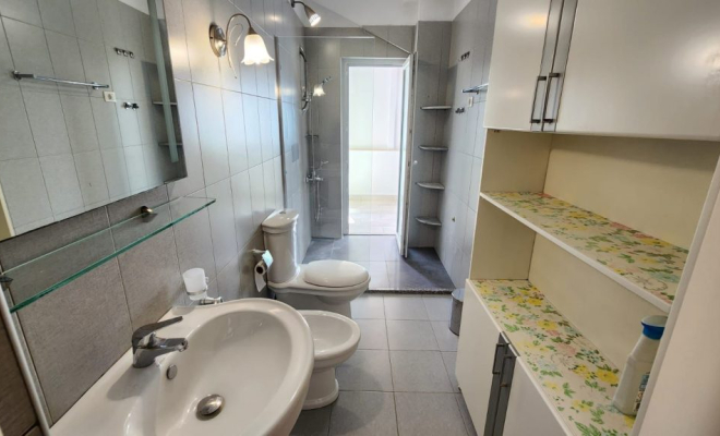 ME QIRA PENTHOUSE TEK LIQENI ARTIFICIAL<span class="title_detail">Apartament for rent në Tiranë, Albania</span>