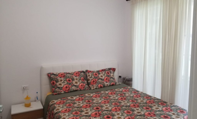 ME QIRA APARTAMENT TEK KOMPLEKSI MANGALEM<span class="title_detail">Apartament for rent në Tiranë, Albania</span>