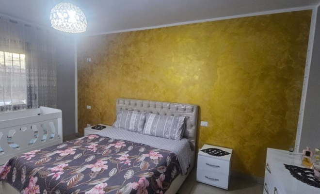 SHITET APARTAMENT NE ALI DEM<span class="title_detail">Apartament for sale në Tiranë, Albania</span>