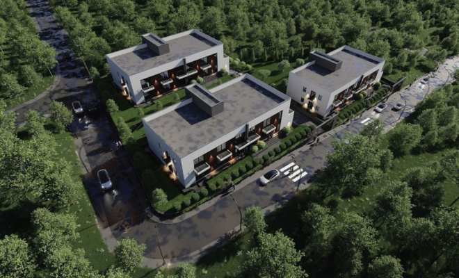 SHITET APARTAMENT PJESE VILE NE FARKE<span class="title_detail">Apartament for sale në Tiranë, Albania</span>