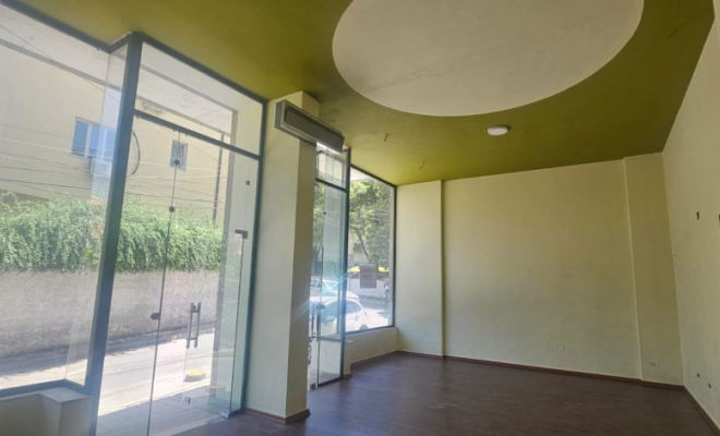 ME QIRA AMBIENT BIZNESI TEK RRUGA BUDI<span class="title_detail">Zyrë for rent në Tiranë, Albania</span>