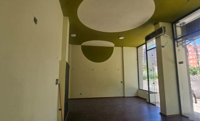 ME QIRA AMBIENT BIZNESI TEK RRUGA BUDI<span class="title_detail">Zyrë for rent në Tiranë, Albania</span>