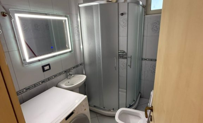 APARTAMENT 1+1 ME QIRA TEK SHKEMBI KAVAJES<span class="title_detail">Apartament for rent në Durrës, Albania</span>