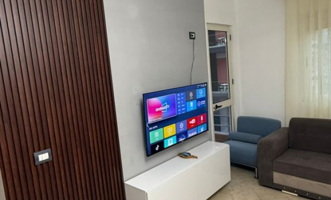 APARTAMENT 1+1 ME QIRA TEK SHKEMBI KAVAJES<span class="title_detail">Apartament for rent në Durrës, Albania</span>