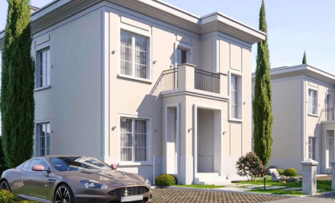 SHITET VILE TEK ROLLING HILLS<span class="title_detail">Vilë for sale në Tiranë, Albania</span>