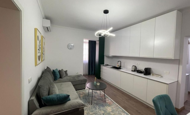 APARTAMENT ME QIRA TEK 21 DHJETORI<span class="title_detail">Apartament for rent në Tiranë, Albania</span>