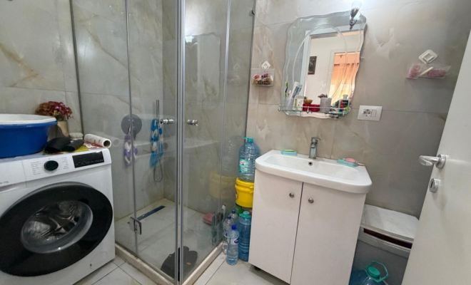 SHITET APARTAMENT 2+1 TEK KOMPLESKI MANGALEM<span class="title_detail">Apartament for sale në Tiranë, Albania</span>