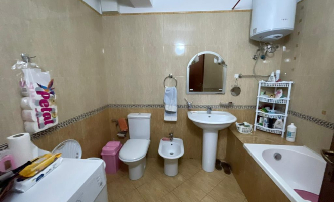 APARTAMENT 1+1 ME QIRA TEK KOMUNA PARISIT<span class="title_detail">Apartament for rent në Tiranë, Albania</span>